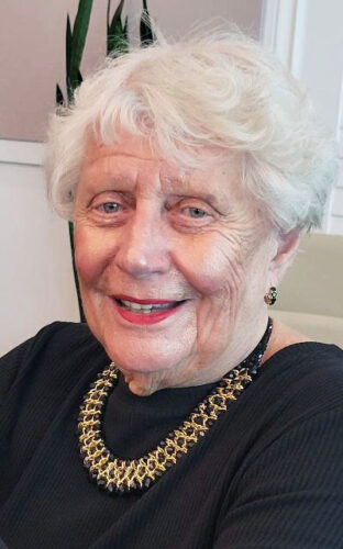 Dorothy E. Boles 1934-2025